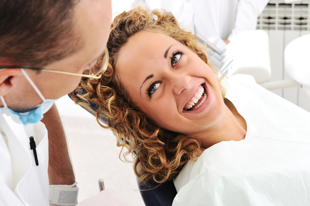 There Is Nothing Funny About Going To The Dentist, Or Is There?
