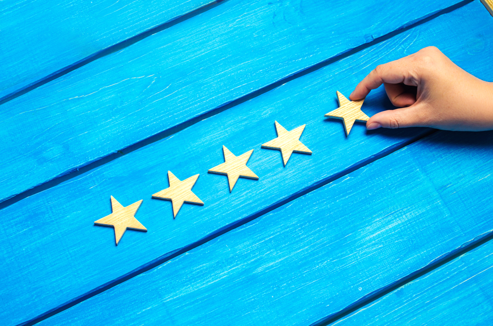 Could Your Business Be Doing This To Receive More Five Star Reviews?
